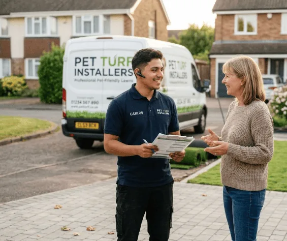 Pet Turf Installation Navajo, NM FAQs